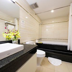 Phòng Deluxe Giường Đôi